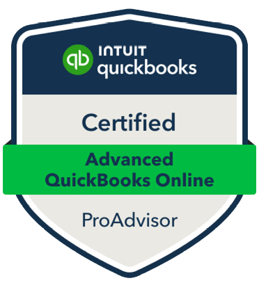 QuickBooks Advanced Online Certified
