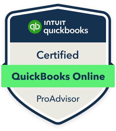 QuickBooks Online ProAdvisor Certified